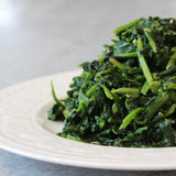 KFP Sautéed Spinach with Garlic