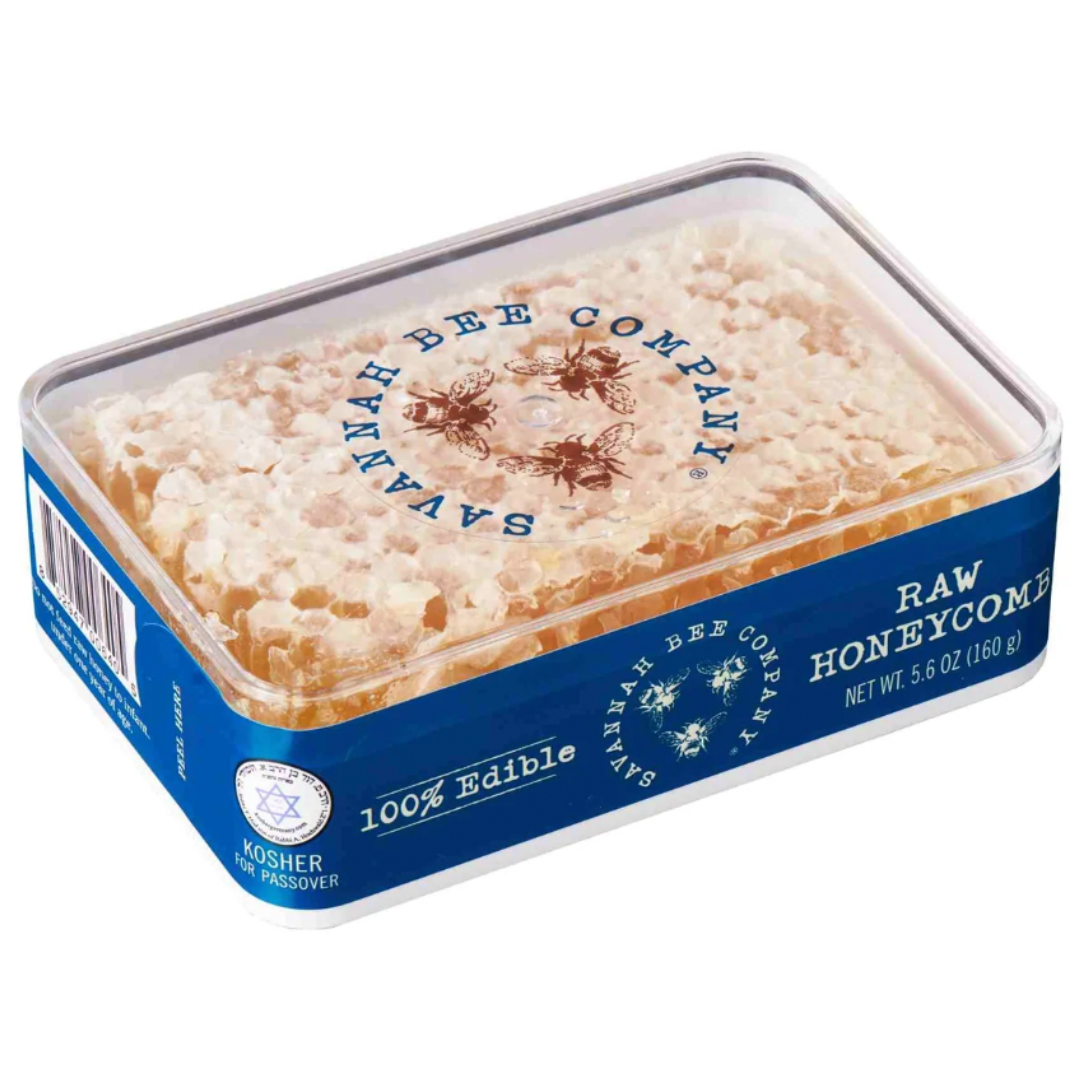 Savannah Bee Company Raw Honeycomb