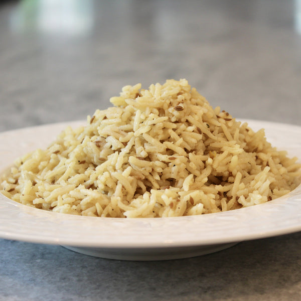 Scented Basmati Rice
