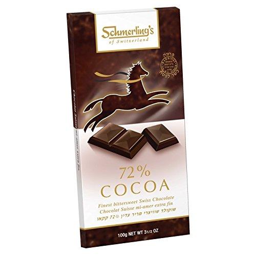 Schmerling's 72% Cocoa | The Kosher Marketplace