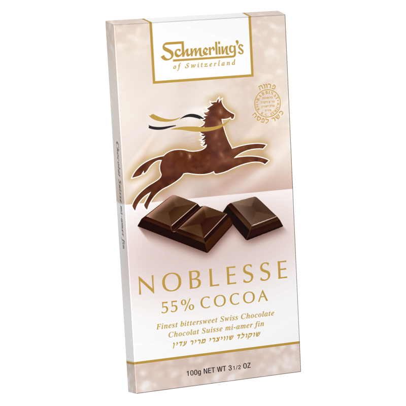 Schmerling's Noblesse 55% Cocoa