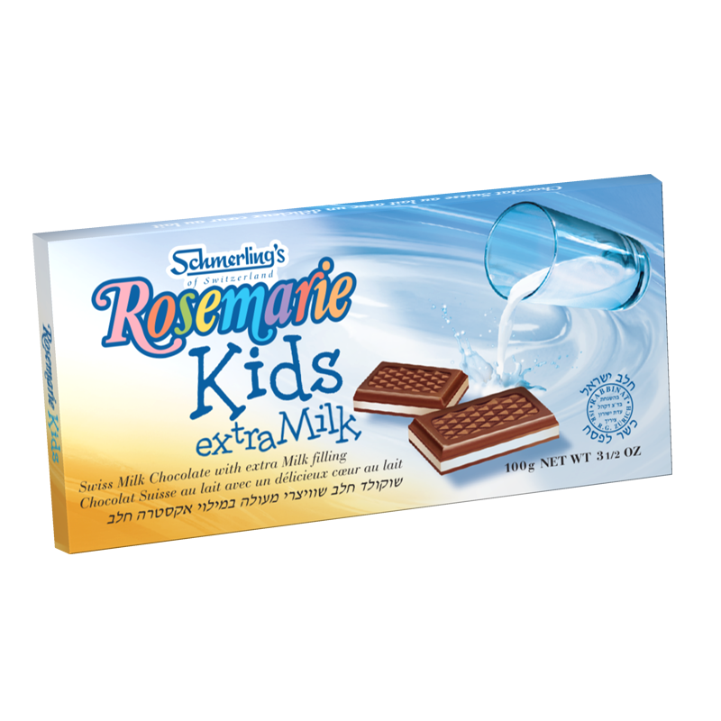 Schmerling's Rosemarie Kids Extra Milk