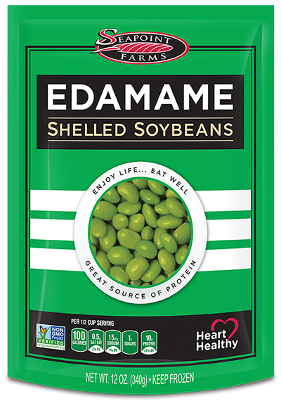 Seapoint Farms Edamame Shelled Soybeans