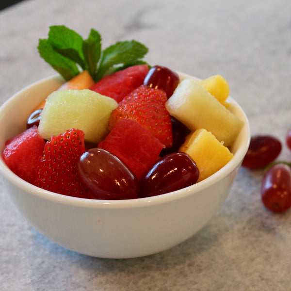 Seasonal Fruit Salad