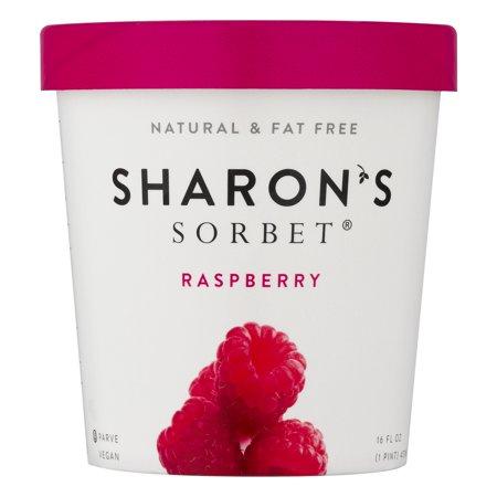 Sharon's Raspberry Sorbet