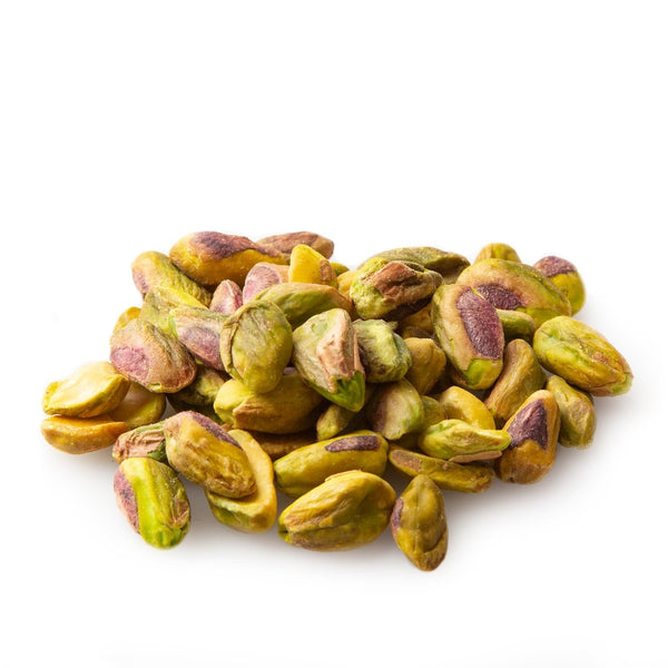 Raw Shelled Pistachios