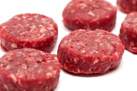 Signature Ground Beef Sliders