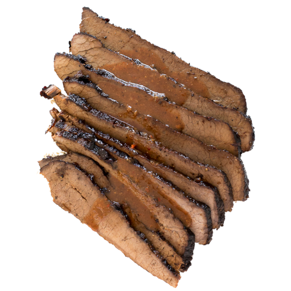 Sliced Brisket