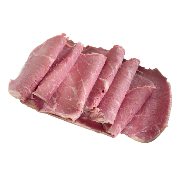 Sliced Corned Beef