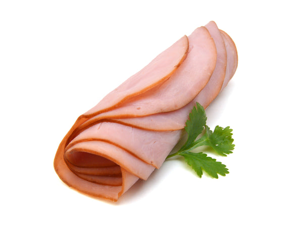 Sliced Honey-Glazed Turkey