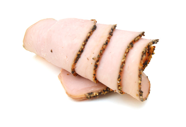 Sliced Tex-Mex Turkey