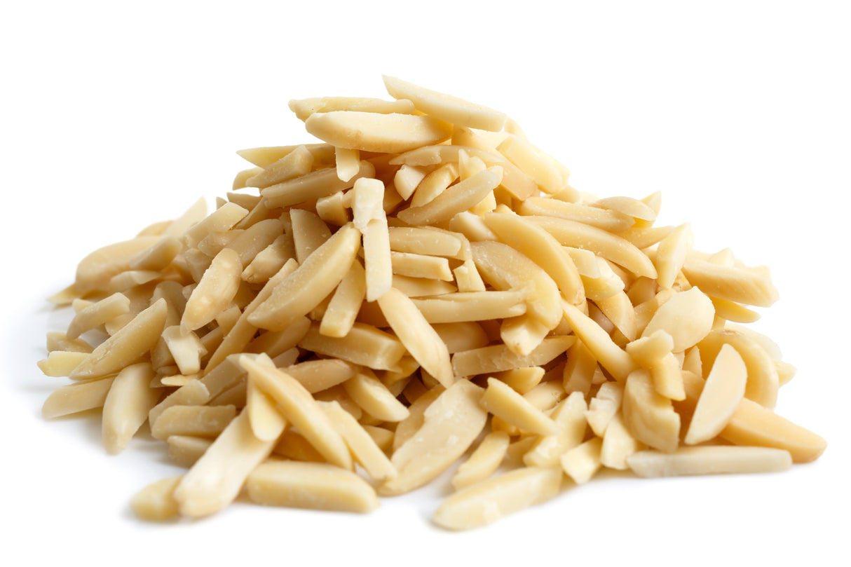 Raw Slivered Almonds