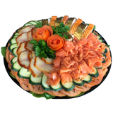 Smoked Fish Platter