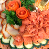 Smoked Fish Platter