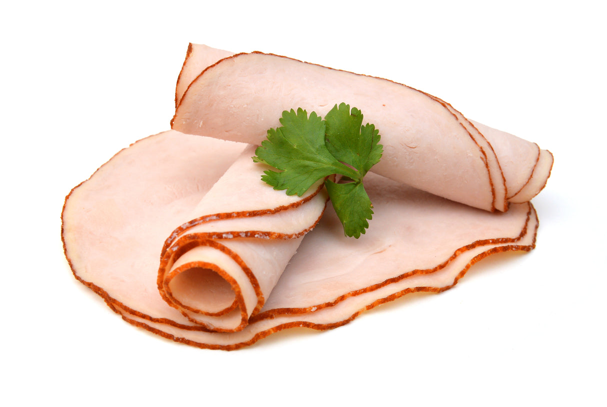 Sliced Smoked Turkey