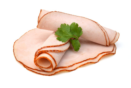 KFP Sliced Smoked Turkey