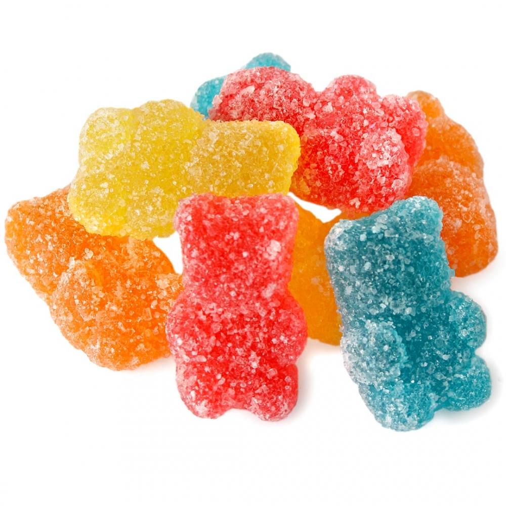 Sour Gummy Bears