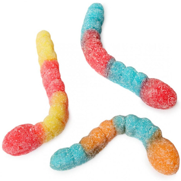 Sour Gummy Worms
