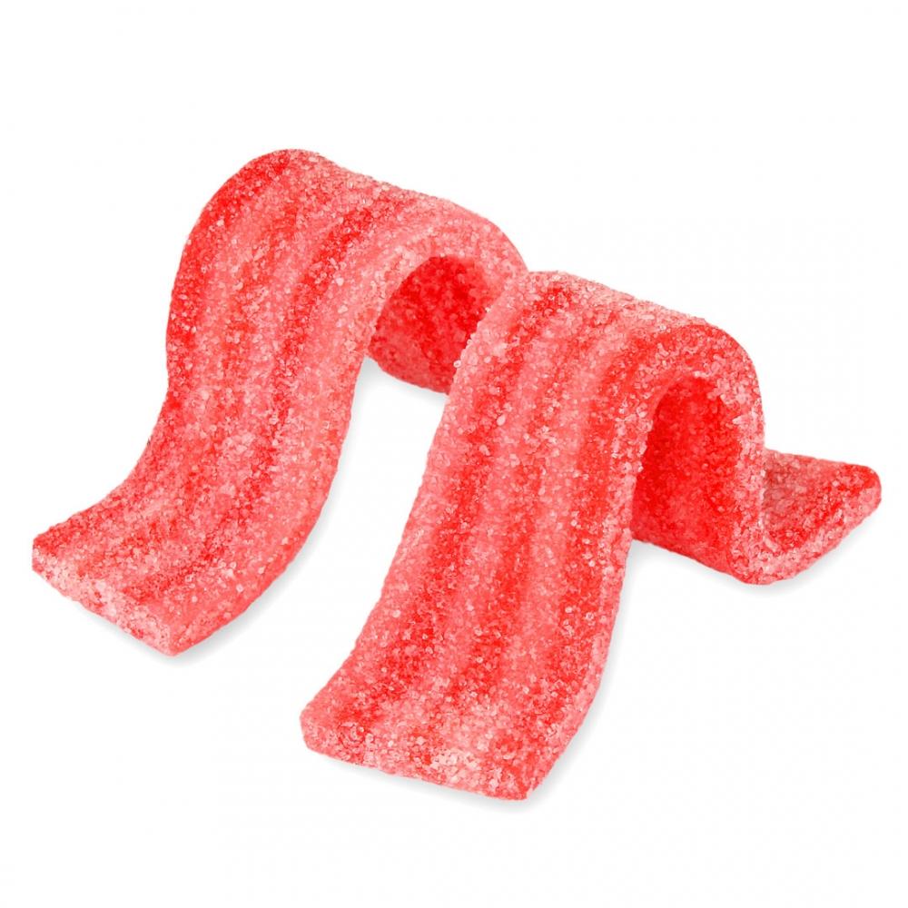 Sour Strawberry Belts