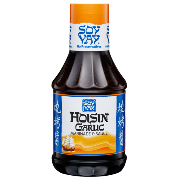 Soy Vay Hoisin Garlic Marinade & Sauce