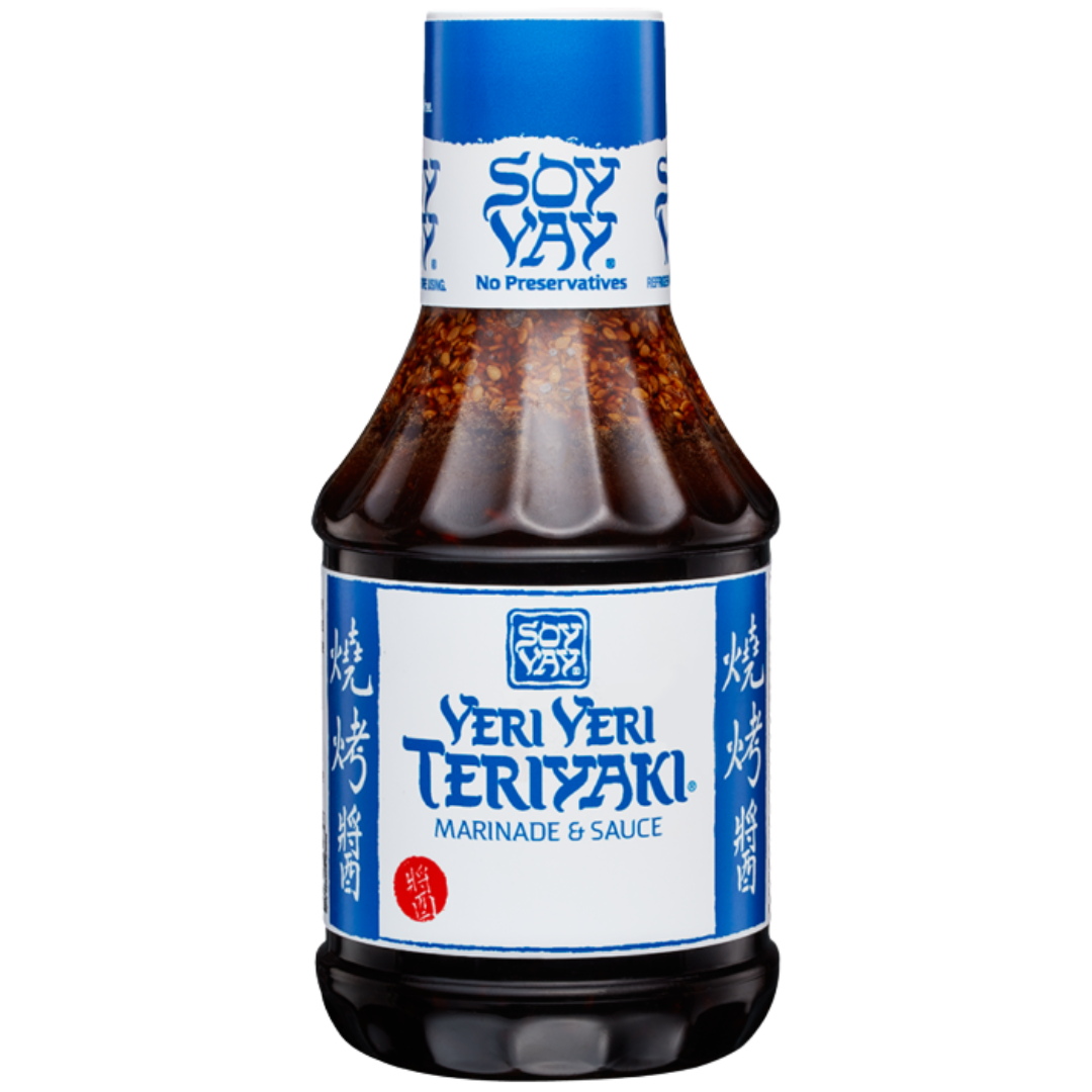 Soy Vay Veri Veri Teriyaki Marinade & Sauce