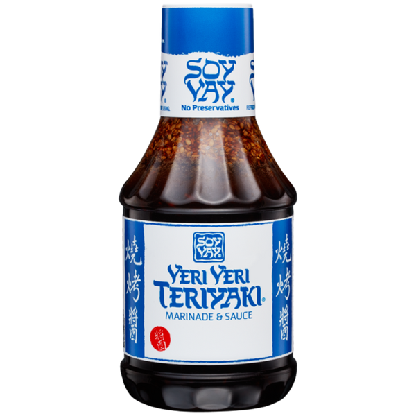 Soy Vay Veri Veri Teriyaki Marinade & Sauce