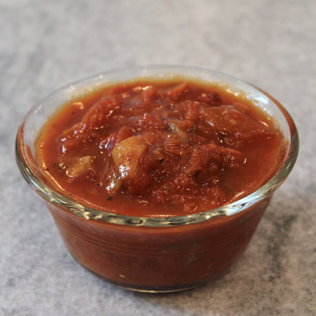 Spanish Eggplant Dip