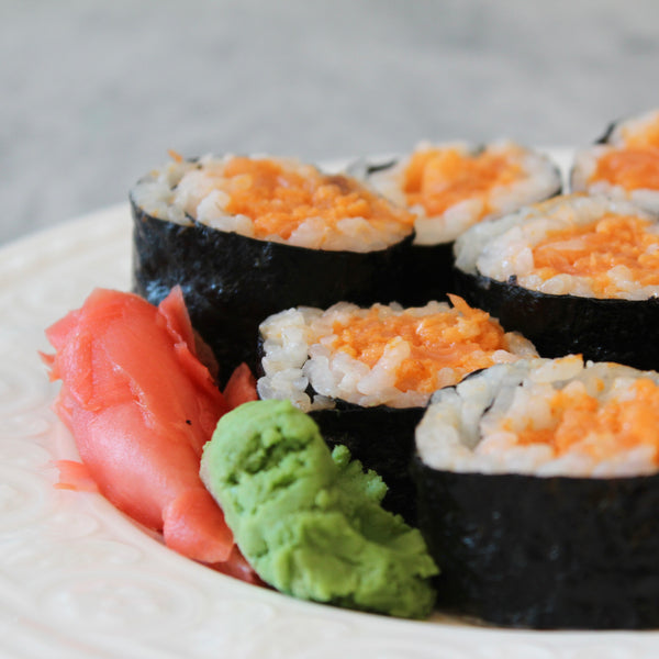 Spicy Salmon Roll