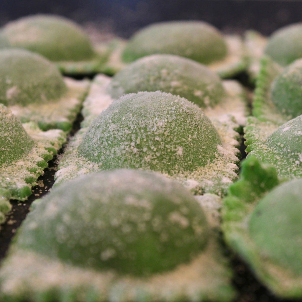 Spinach Ravioli (Fresh Frozen)