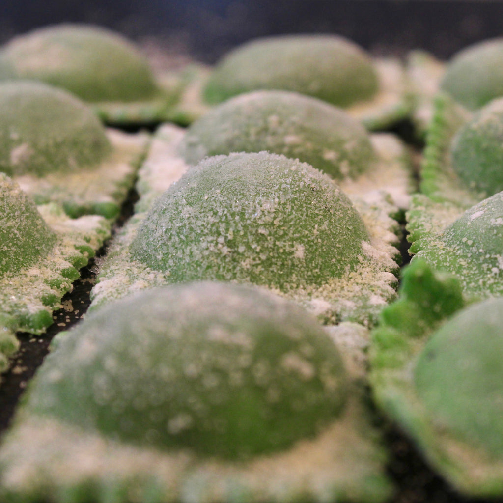 The Kosher Marketplace | Spinach Ravioli (Fresh Frozen)