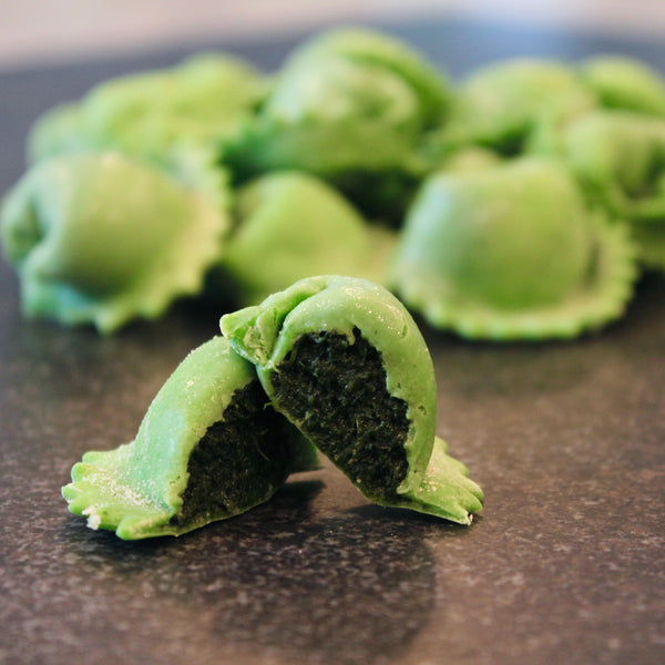 Spinach Tortellini (Fresh Frozen)