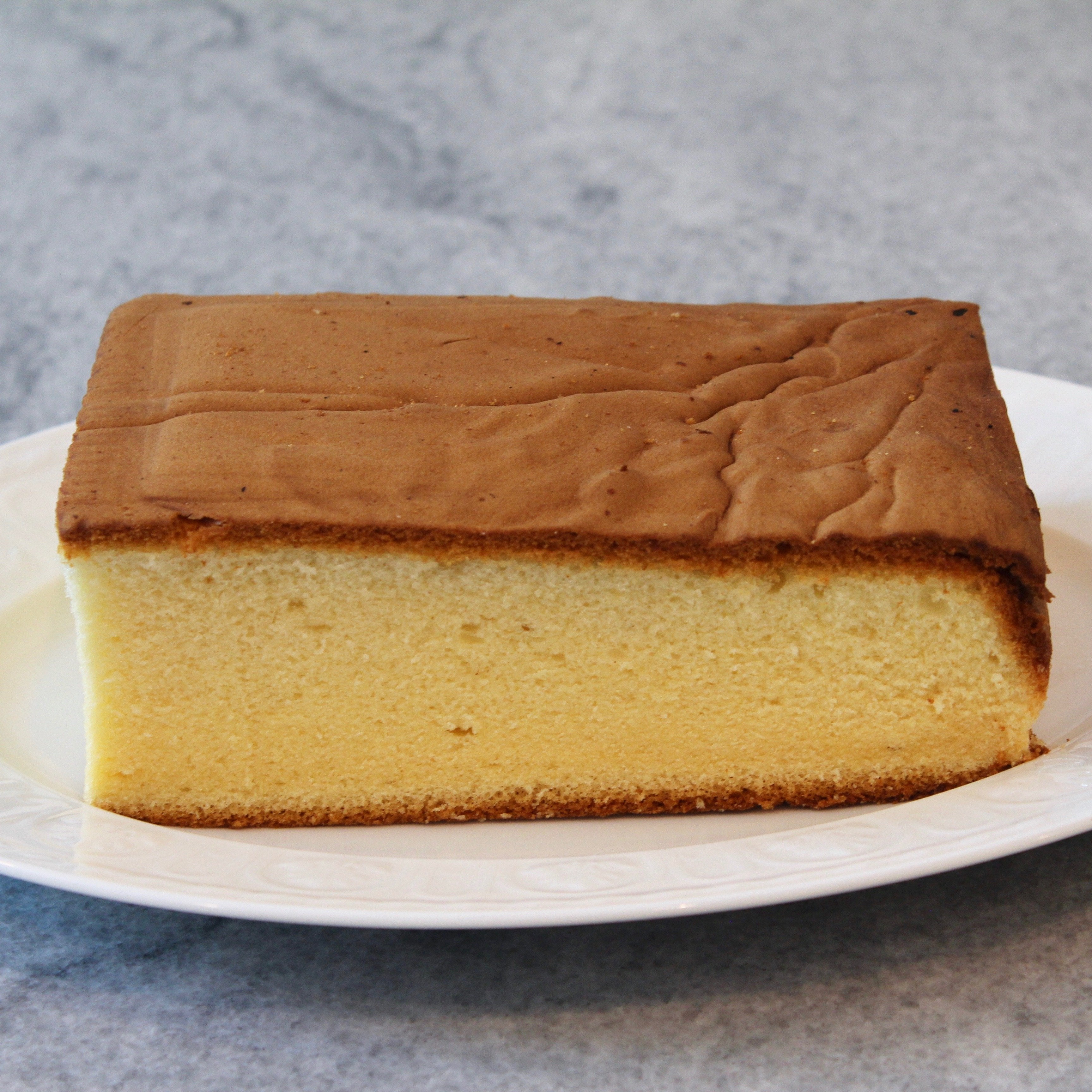 Sponge Cake | The Kosher Marketplace