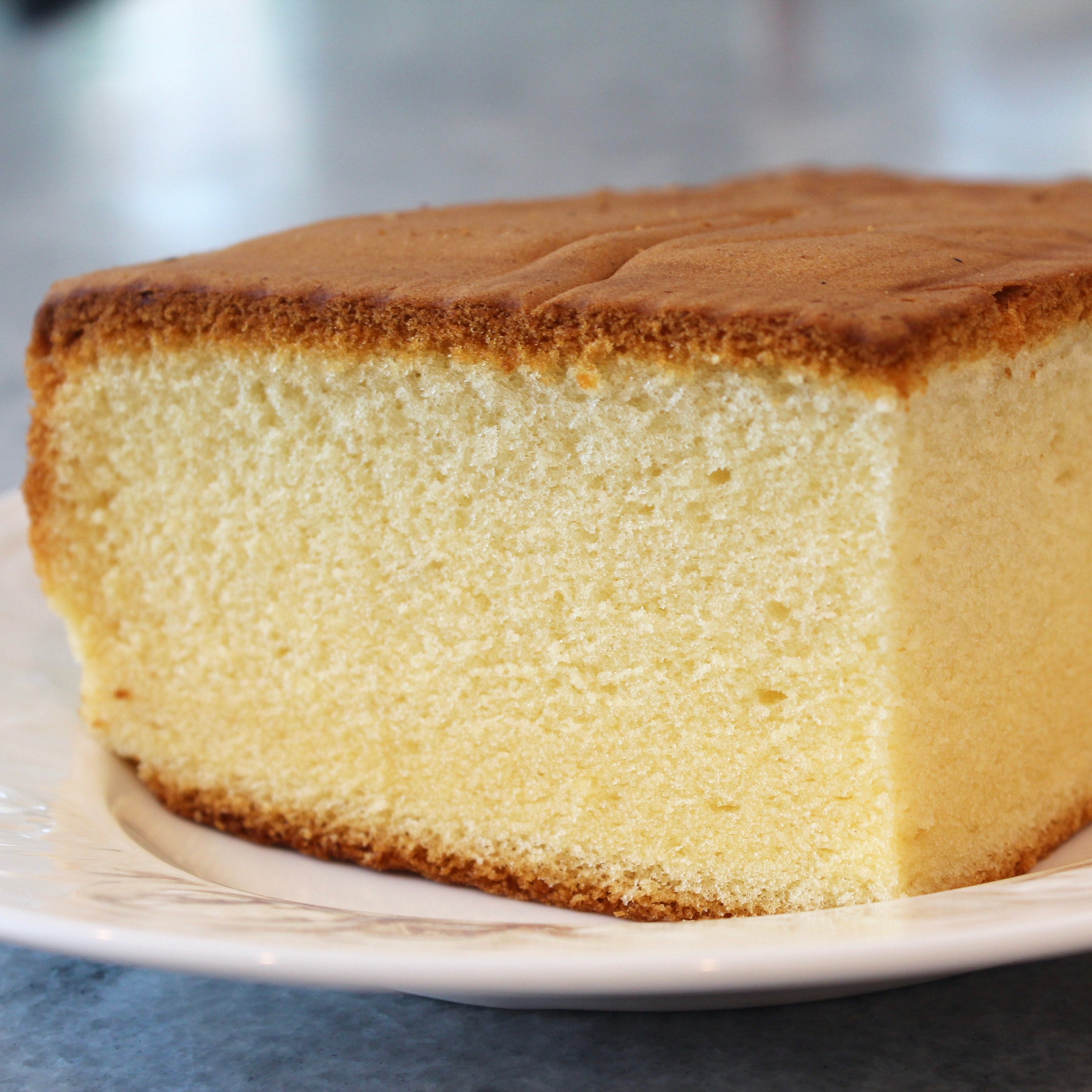 Sponge Cake | The Kosher Marketplace