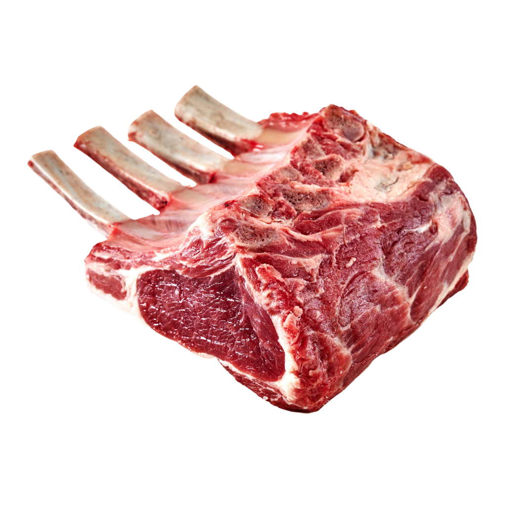 Standing Frenched Bone-In Tied Beef Rib Roast