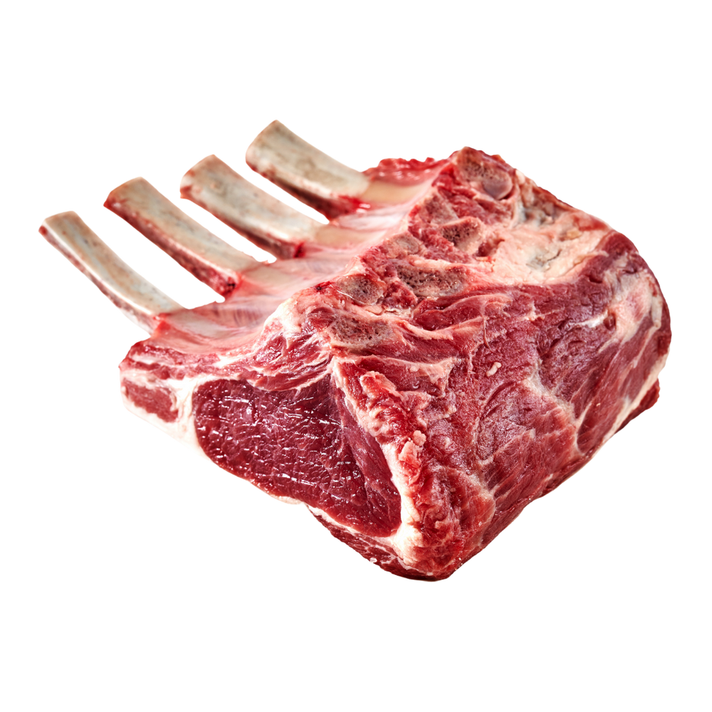 The Kosher Marketplace | Standing Frenched Bone-In Tied Beef Rib Roast