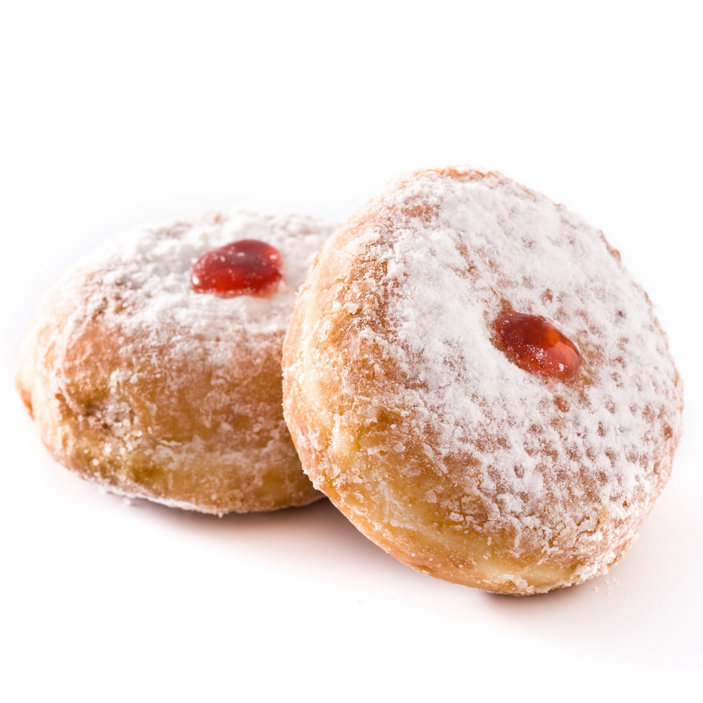 Jelly Donuts (Sufganiyot)