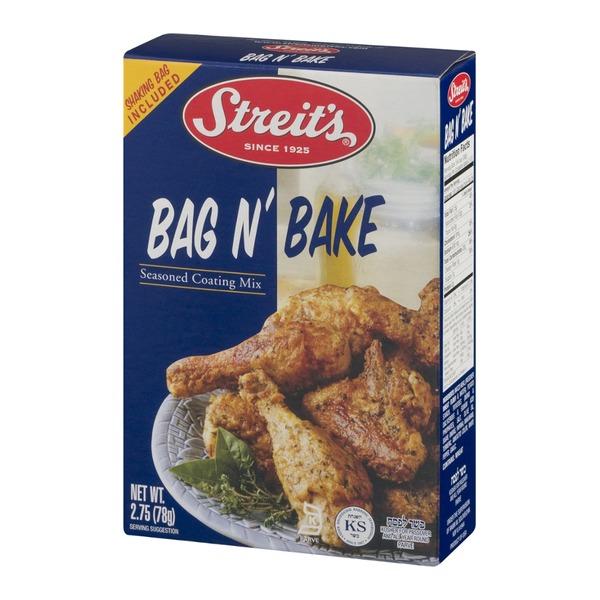 Streit's Bag N' Bake