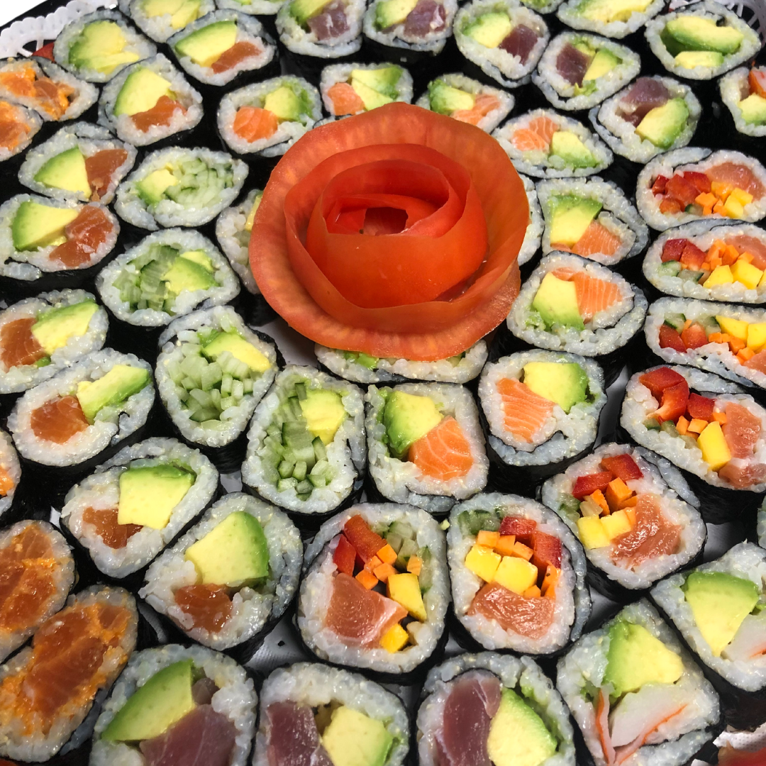 Sushi Platter