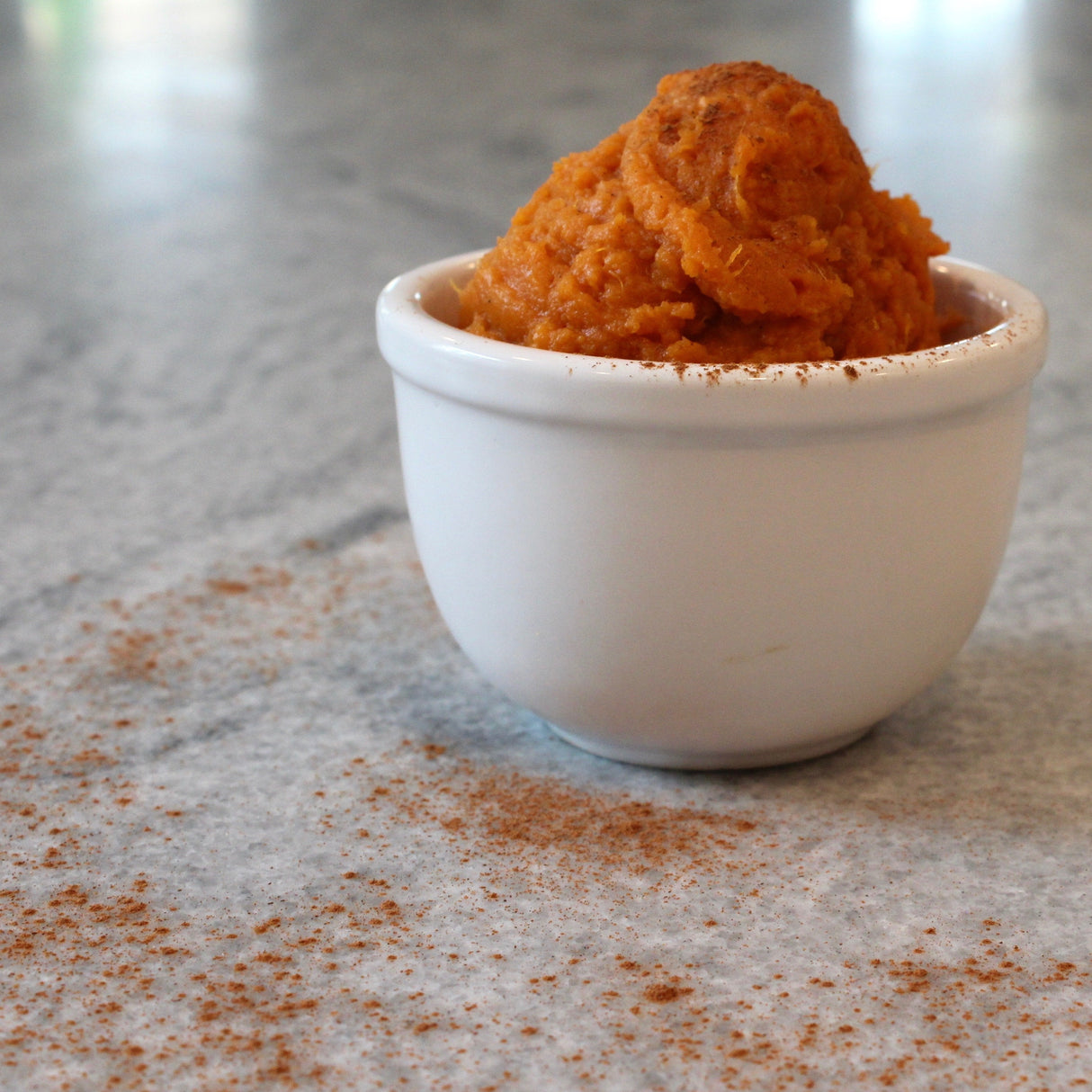KFP Sweet Mashed Potatoes