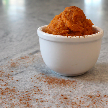 KFP Sweet Mashed Potatoes