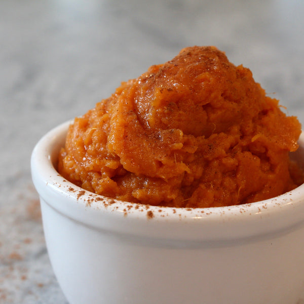 Sweet Mashed Potatoes