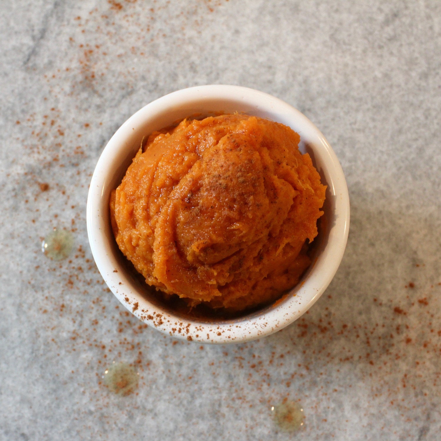 KFP Sweet Mashed Potatoes
