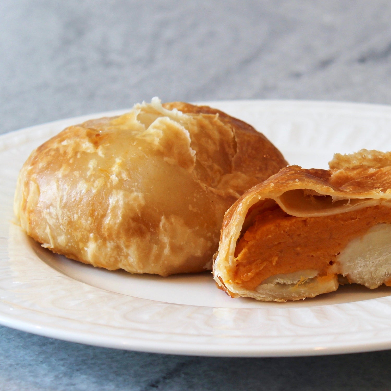 Sweet Potato Knishes