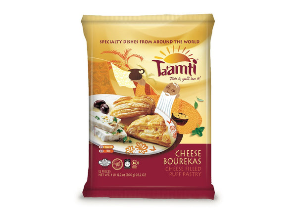 Ta'amti Cheese Bourekas
