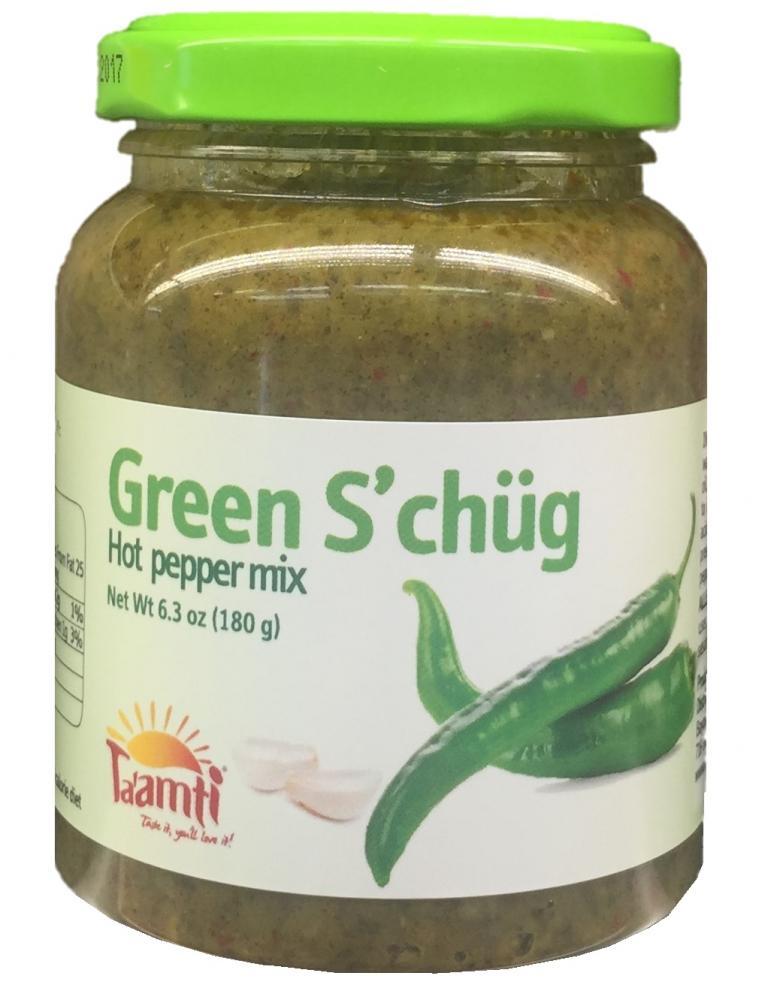 Ta'amti Green S'chüg