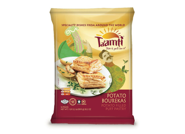 Ta'amti Potato Bourekas