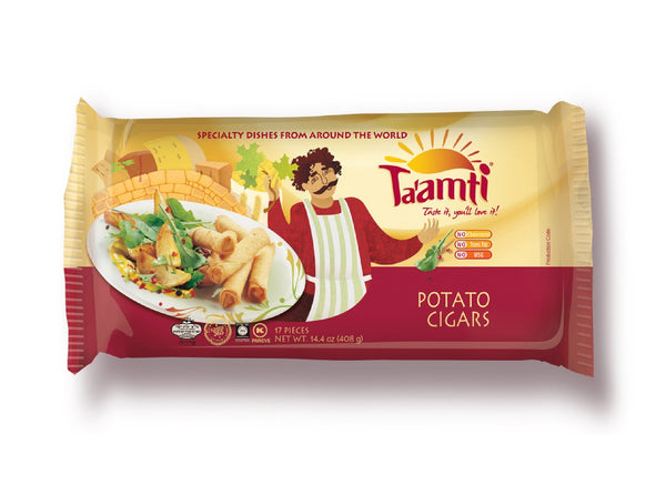 Ta'amti Potato Cigars