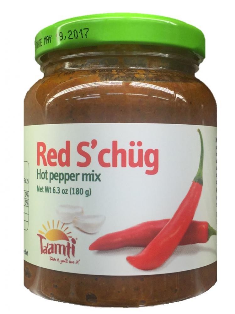 Ta'amti Red S'chüg | The Kosher Marketplace