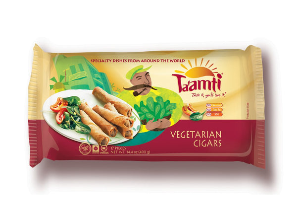 Ta'amti Vegetarian Cigars