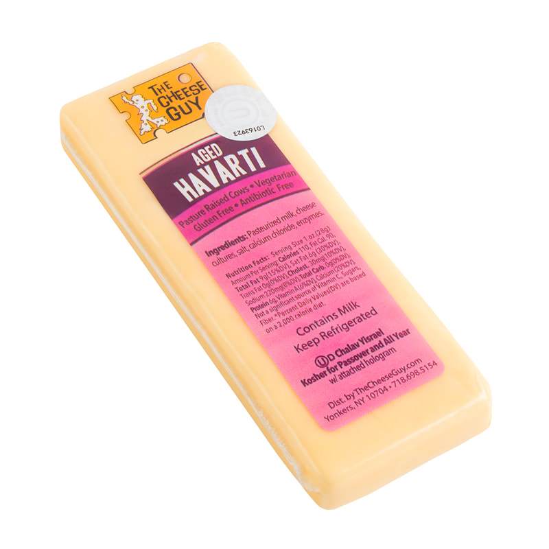 The Cheese Guy Aged Havarti